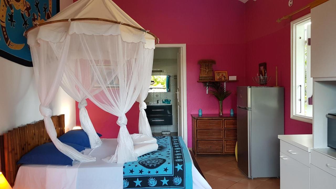 La Creolina Villa Sainte-Rose Exterior foto