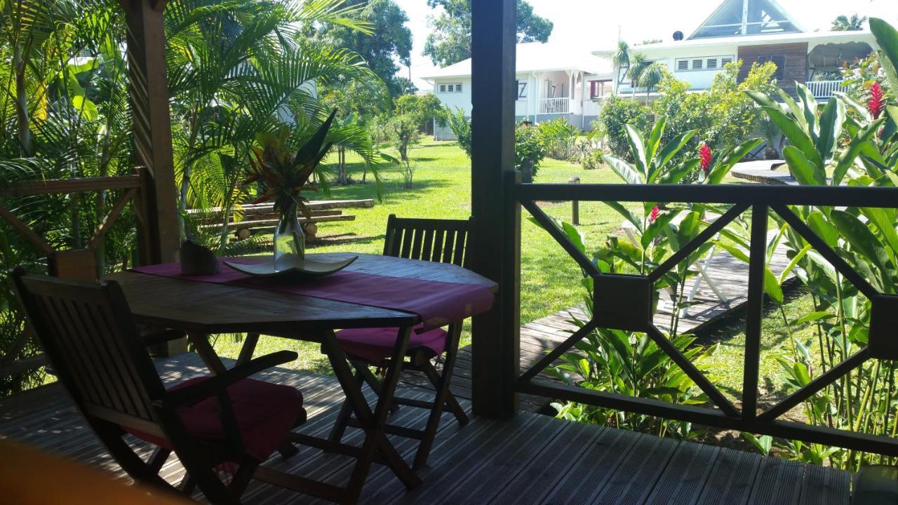 La Creolina Villa Sainte-Rose Exterior foto